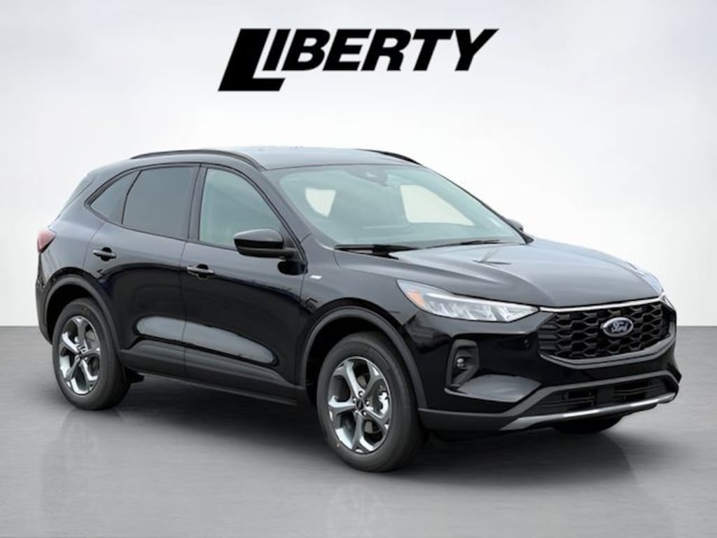 New 2025 Ford Escape ST-Line SUV