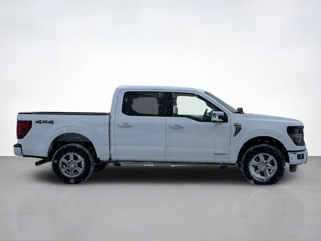 2025 Ford F-150 XLT photo 2