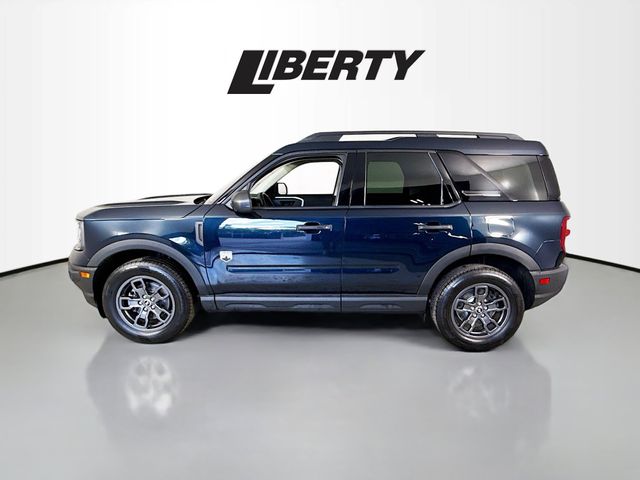 2023 Ford Bronco Sport Big Bend photo 4