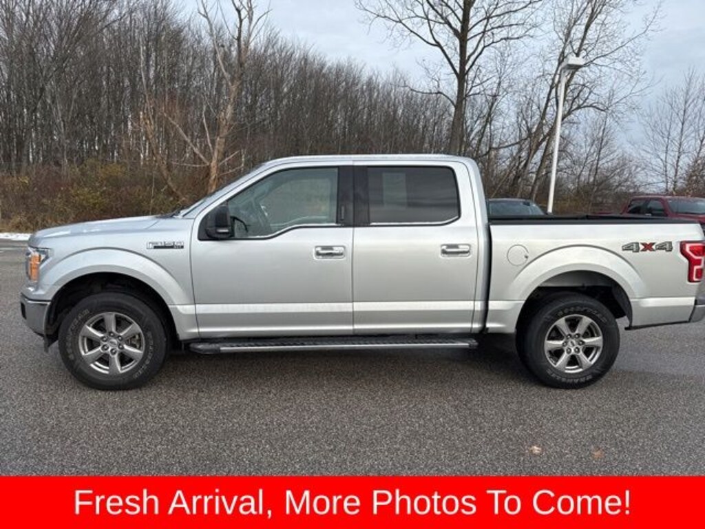 Used 2018 Ford F-150 XLT Truck