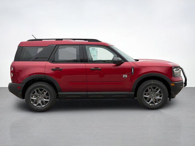 2025 Ford Bronco Sport Big Bend photo 2