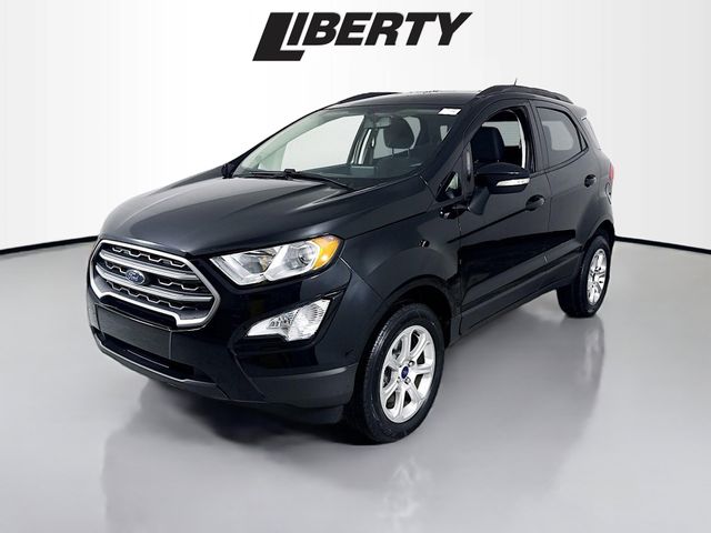 2022 Ford EcoSport SE photo 3