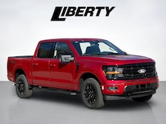 2025 Ford F-150 XLT Truck