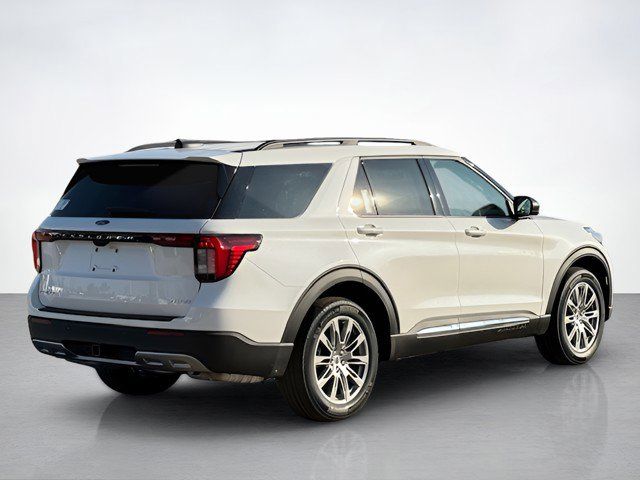 2026 Ford Explorer photo 3