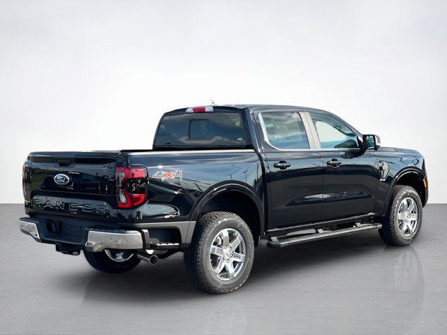 2025 Ford Ranger Lariat photo 3