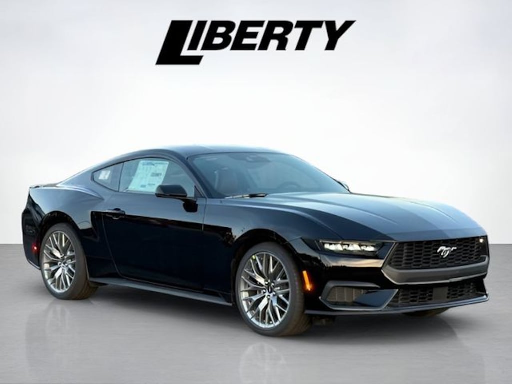 New 2026 Ford Mustang Ecoboost Coupe