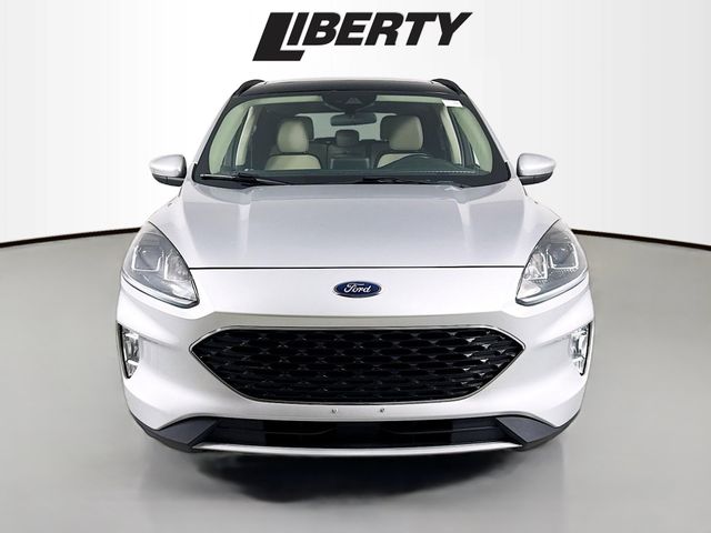 2020 Ford Escape SEL photo 2