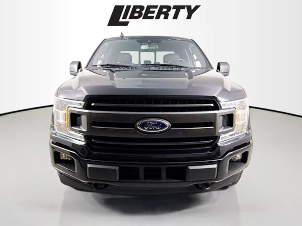 Certified 2019 Ford F-150 XLT Truck