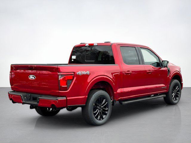 2025 Ford F-150 XLT photo 3