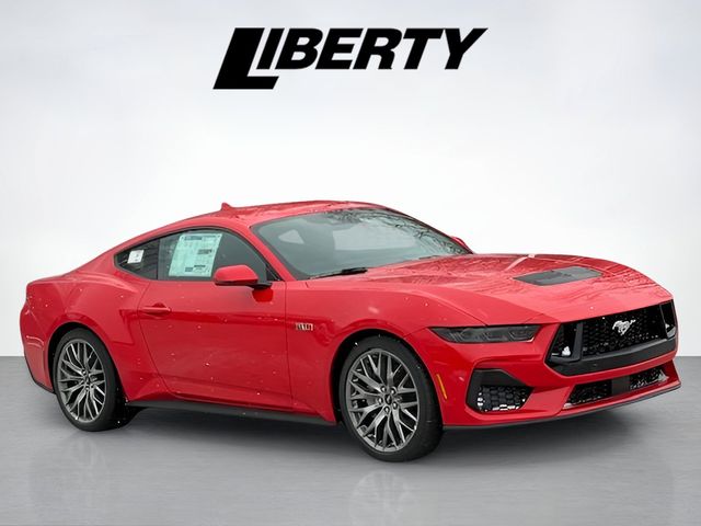 2026 Ford Mustang Coupe 