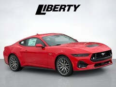 2026 Ford Mustang GT Premium Coupe