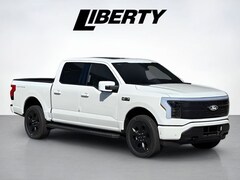 2025 Ford F-150 Lightning Platinum Truck