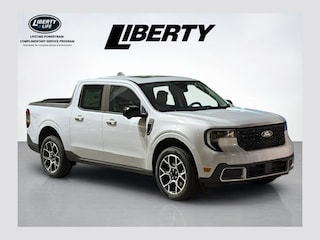 2026 Ford Maverick Lariat Truck