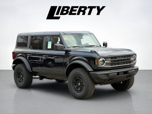 2025 Ford Bronco 4-Door Big Bend's photo