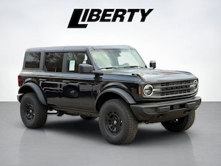 2025 Ford Bronco Big Bend SUV
