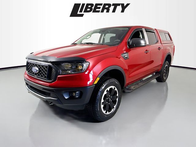 2021 Ford Ranger XL photo 3