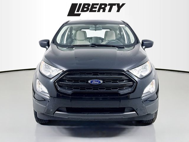 2022 Ford EcoSport S photo 2