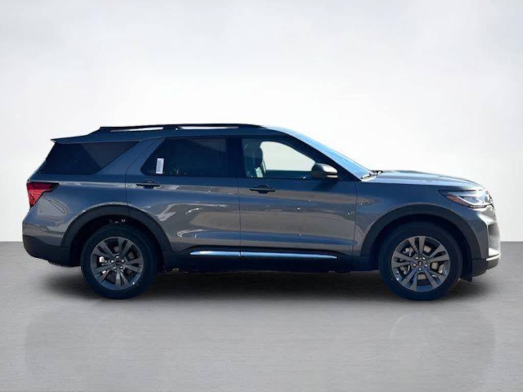 New 2025 Ford Explorer Active SUV
