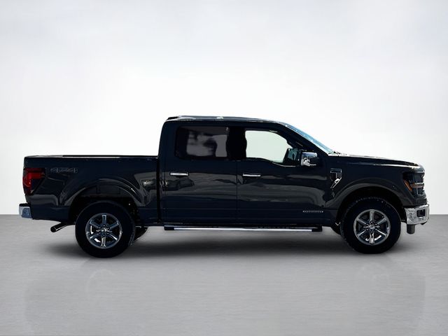 2025 Ford F-150 XLT photo 2