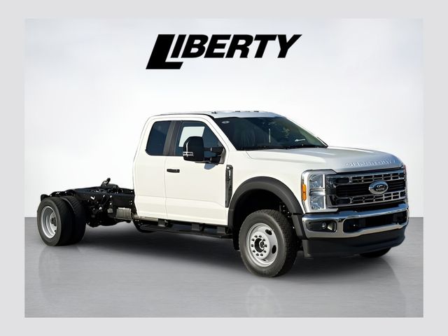 2026 Ford F-550 XL 4x4 SuperCab 192-In DRW's photo