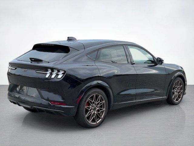 2025 Ford Mustang Mach-E GT photo 3