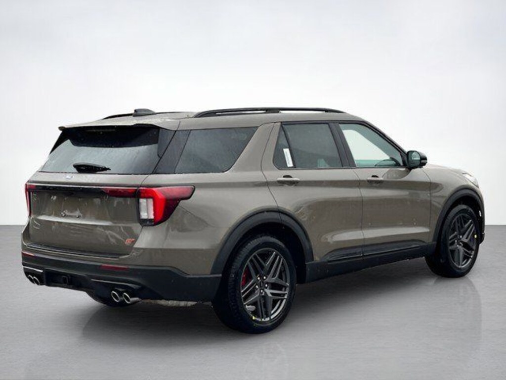 New 2026 Ford Explorer ST SUV
