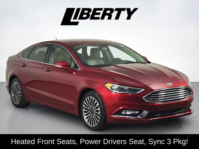 Used 2017 Ford Fusion SE with VIN 3FA6P0HD0HR139169 for sale in Brunswick, OH