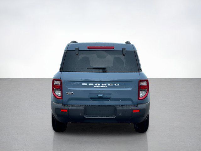 2025 Ford Bronco Sport Big Bend photo 4