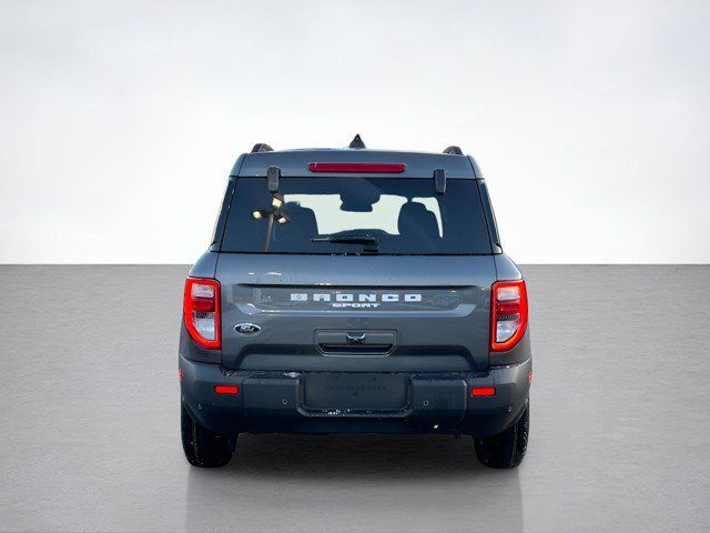 2025 Ford Bronco Sport Big Bend photo 4