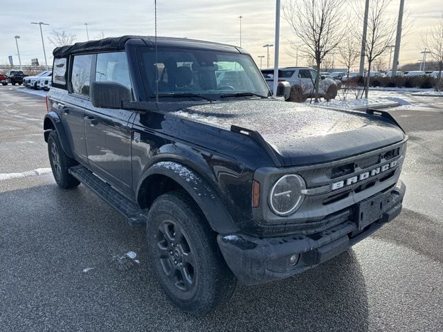 2021 Ford Bronco 4-Door Big Bend's photo