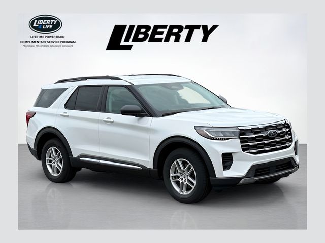 2026 Ford Explorer SUV 
