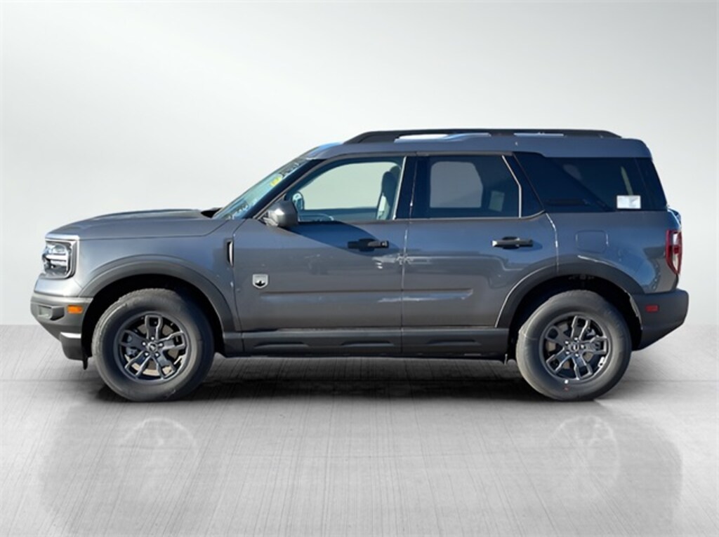 New 2024 Ford Bronco Sport For Sale Vermilion OH VIN 3FMCR9B63RRF70494
