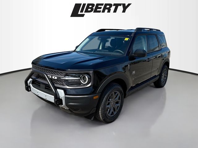 2025 Ford Bronco Sport Big Bend photo 2