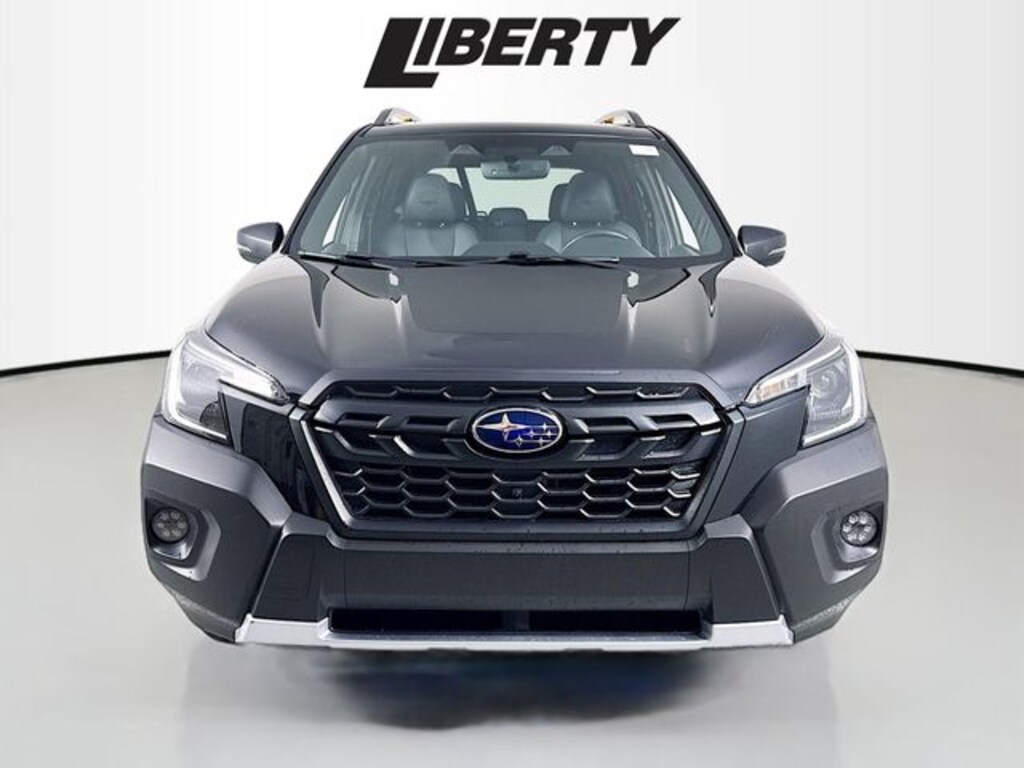 Certified 2022 Subaru Forester Wilderness SUV