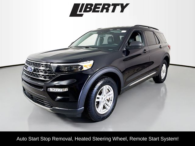 2022 Ford Explorer XLT photo 3