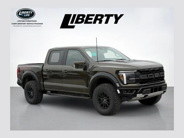 2026 Ford F-150 Truck 