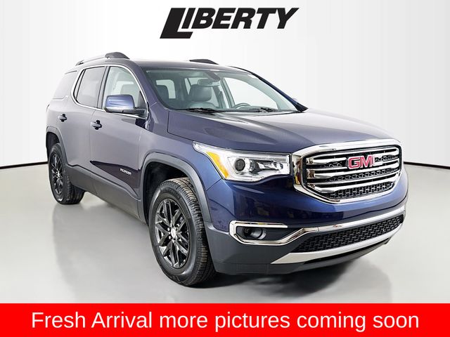 2019 GMC Acadia SLT-1's photo