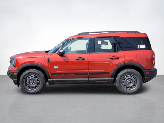 2024 Ford Bronco Sport Big Bend photo 2
