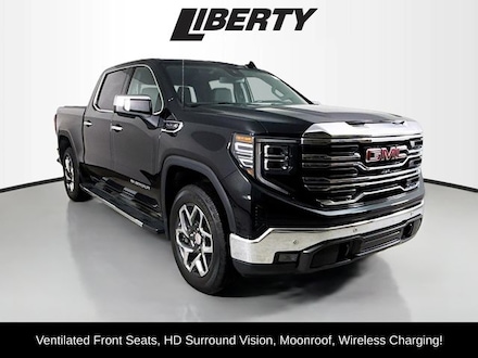 2023 GMC Sierra 1500 SLT Truck