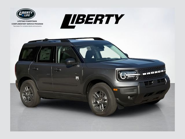2026 Ford Bronco Sport SUV 