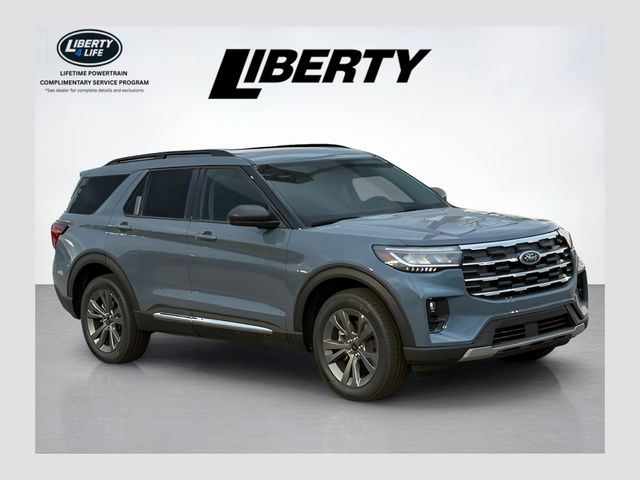 2026 Ford Explorer SUV 