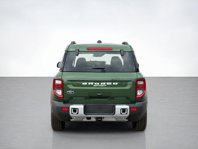 2025 Ford Bronco Sport Big Bend photo 2