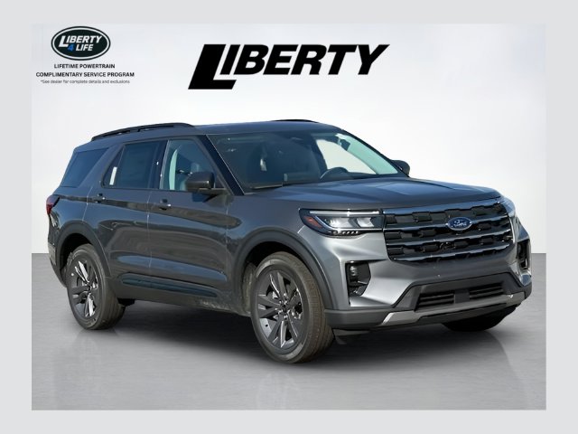 2026 Ford Explorer Active SUV