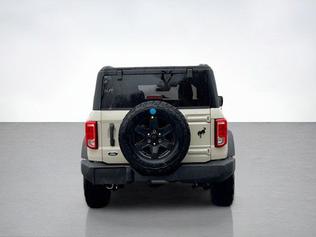 2025 Ford Bronco Big Bend photo 4