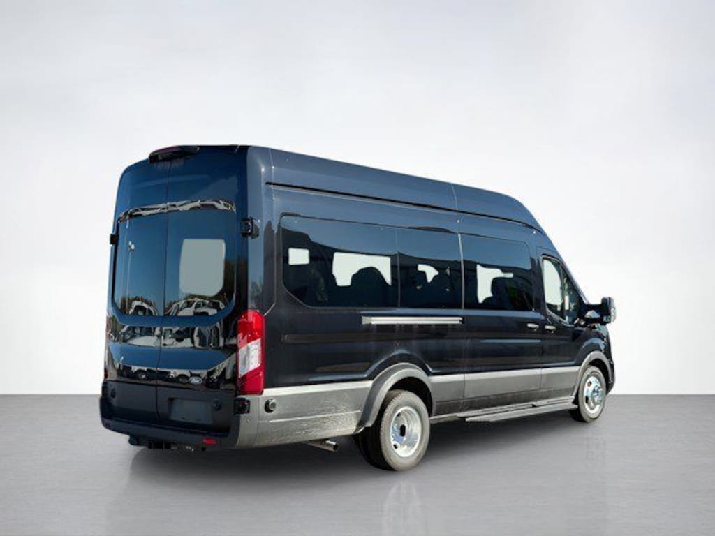 New 2026 Ford Transit-350 XLT Wagon