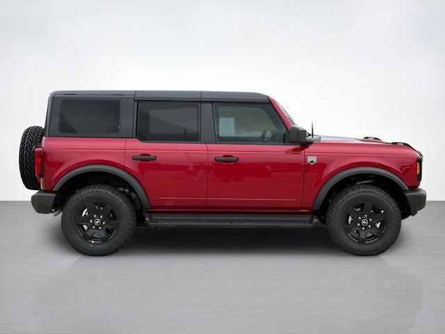 2025 Ford Bronco Big Bend photo 2