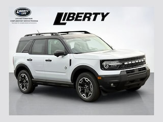 2026 Ford Bronco Sport Outer Banks SUV