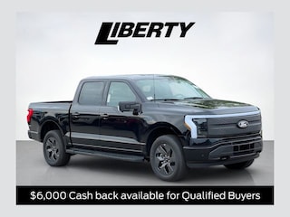 2025 Ford F-150 Lightning Flash Truck
