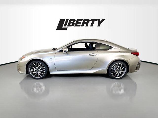 2015 Lexus RC 350 photo 4
