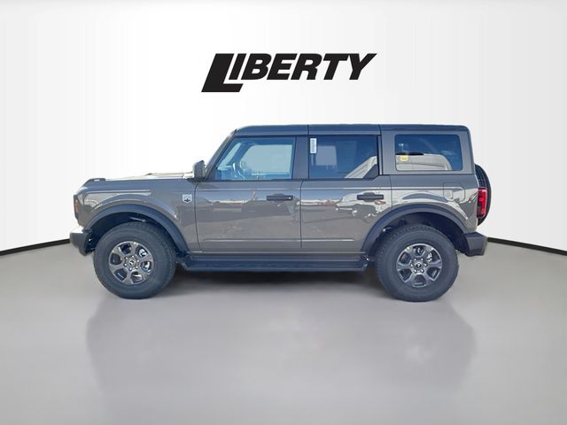 2025 Ford Bronco Big Bend photo 3